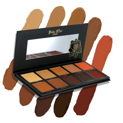 Pinky Rose Cosmetics Extreme Contour Palette 3