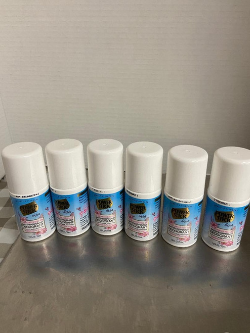 Power Stick Antiperspirant Deodorant (6 EA 1.8 oz) Powder Fresh Scent