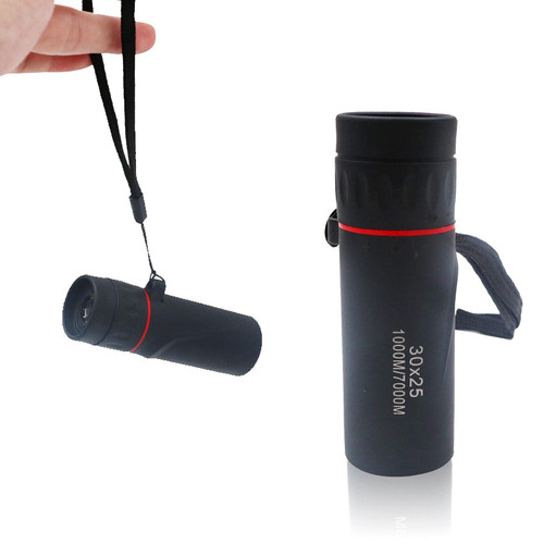 Mini Portable Telescope Binoculars Zoom Hd 50000M Powerful 200X25 Folding Long Range Low Light Night Vision Professional Telescope2