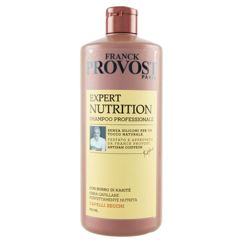 Franck Provost Hair Shampoo Expert Nutrition 750ml 25.36fl.oz
