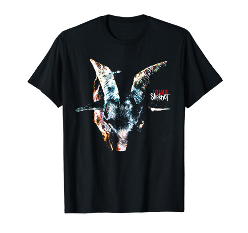 Official Slipknot Iowa T-Shirt