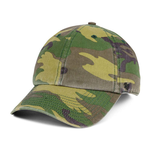 CLASSIC CAMO '47 CLEAN UP OSF / CAMO / A