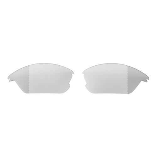 Walleva Transition/photochromic Polarized Replacement Lenses for Smith Optics Approach Sunglasses