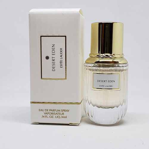 Estee Lauder DESERT EDEN Eau de Parfum Spray Vaporisateur 0.14 Fl oz/4 ml