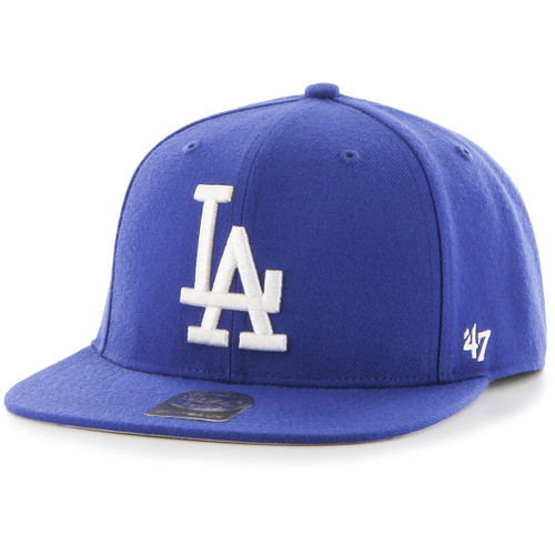'47 Brand Snapback Cap - NO Shot Los Angeles Dodgers Royal