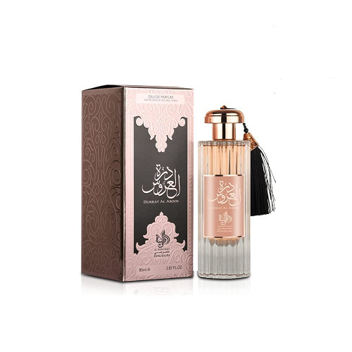 Al Wataniah Perfume for Unisex, Durrat Al Aroos