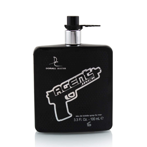 AGENT JACK BY DORALL COLLECTION COLOGNE FOR MEN 3.3 OZ / 100 ML EAU DE TOILETTE SPRAY