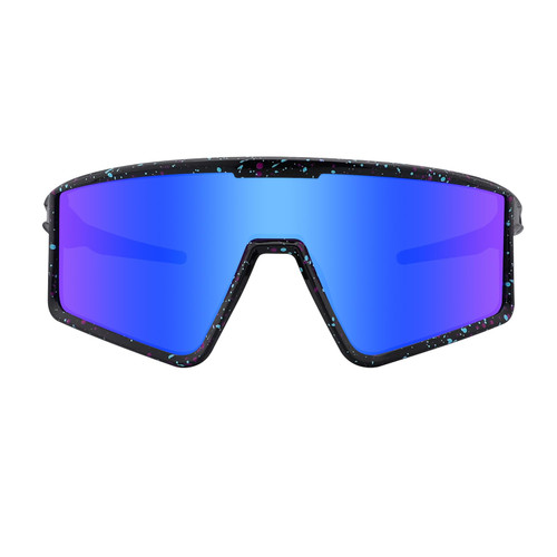 Xiyalai Viper Sunglasses, Polarized Sports Glasses for Men Women Youth with 3 Interchangeable Lenses, Baseball Cycling Running Fishing Golf Xiyalai Viper Sunglasses, Polarized Sports Glasses for Men Women Youth with 3 Interchangeable Lenses, Baseball Cycling Running Fishing Golf