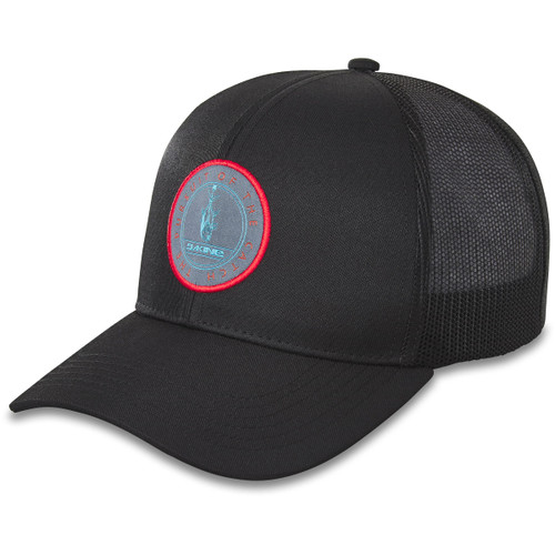Dakine Crossing Curved Bill Trucker - Ulua, One Size