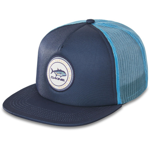 Dakine Yesterday Trucker - Deep Blue, One Size