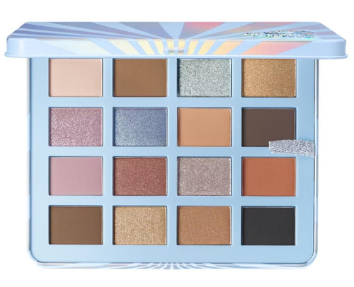SEPHORA COLLECTION 16 Pan Eyeshadow Palette