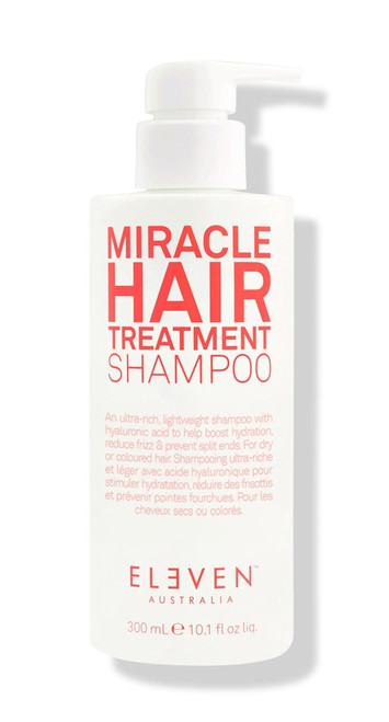 ELEVEN AUSTRALIA Miracle Hair Treatment Shampoo - 10.1 Fl OZ