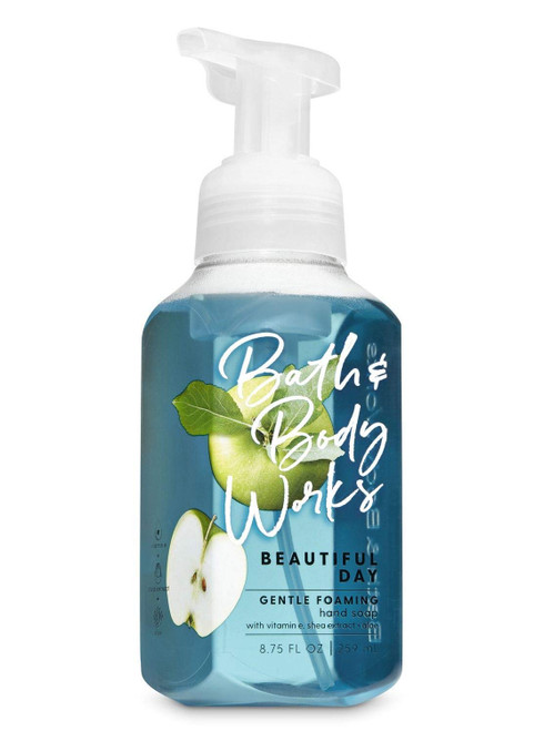 Bath & Body Works Gentle Foaming Hand Soap Beautiful Day