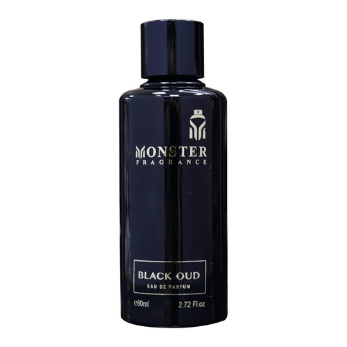 Paris Corner Black Oud Monster 80ml EDP Unisex Spray Pendora Scents Fragrance Long-Lasting Perfume PERFUMES
