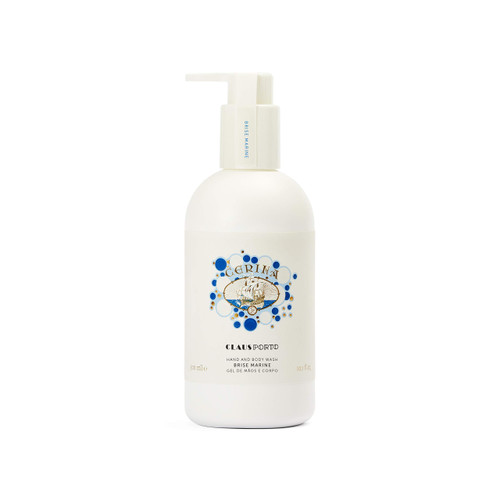 Claus Porto Cerina Liquid Soap, Brise Marine, 10.14 Fl Oz Claus Porto Cerina Liquid Soap, Brise Marine, 10.14 Fl Oz