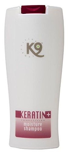 K9 Competition Keratin+ Moisture Shampoo (300 ml)