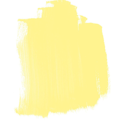 Golden Heavy Body Acrylic - Titanate Yellow 8oz jar