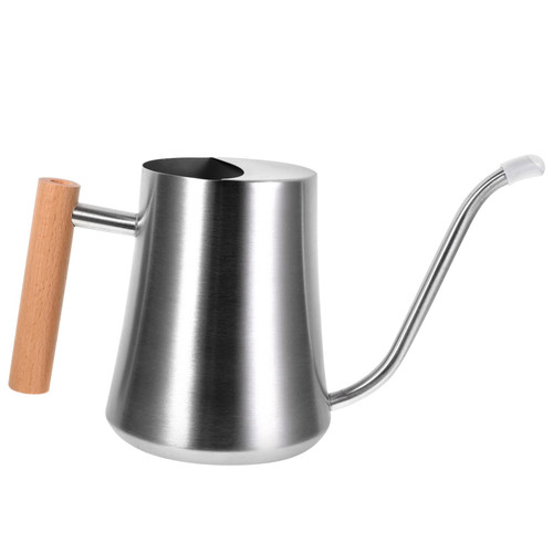 OFFSCH Portable Kettle Flower Watering Can Farmhouse Watering Can Garden Watering Cans Indoor Plant Watering Can Large Capacity Watering Cans Stainless Steel Sprinkler Bottle Potted Plant