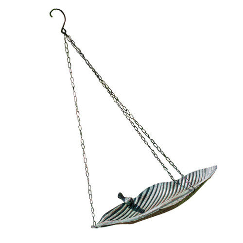 Hemoton Wrought Iron Bird Feeder Pigeon Food Tray Tree Bird Feeder Bird Feeding Bowl Yard Bird Feeder Outdoor Bird Waterer Birds feeders for Outside Bird Feeder Decor Storage Dispenser
