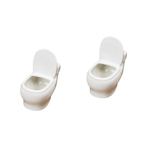 YARNOW 2pcs Ceramic Succulent Pot Fleshy Flower Vase Ceramic Planter Pots Ceramics Flower Pot Fleshy Flower Pot Ceramic Container Ceramic Pot Ceramic Vase Bonsai Pot Dining Table White