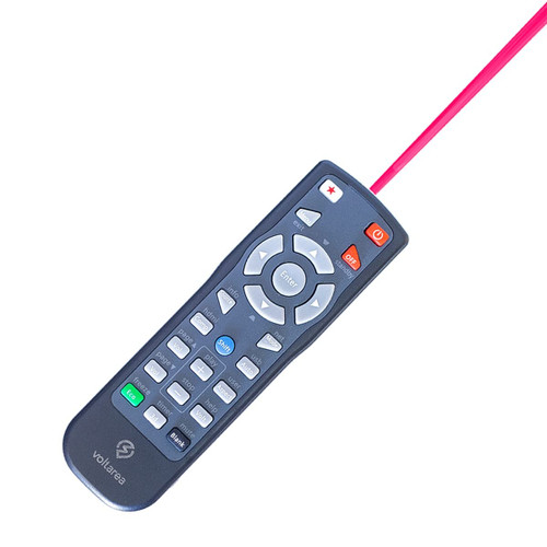 Remote Control for Vivitek QUMI Q7 Projector
