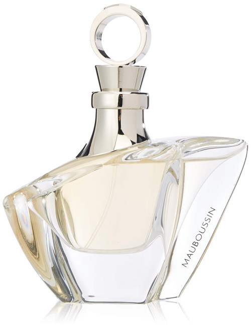 Mauboussin Pour Elle Eau de Parfum Spray, beige, 50ml 1.7 ounce fl