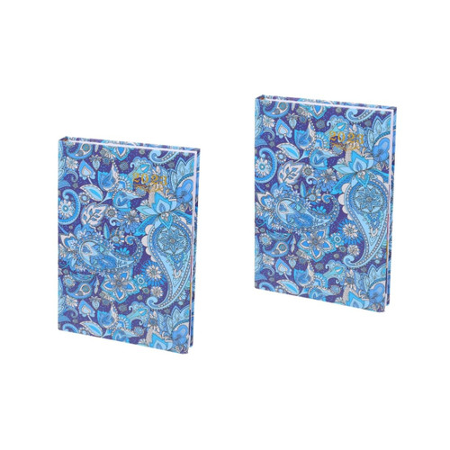 Tofficu 2pcs 2023 Notepad Daily Planner Composition Notebook Appointment Book Reminders Notepads Daily Agenda Planner Book 2023 Writing Notebook Personal Travel Schedule Multifunction