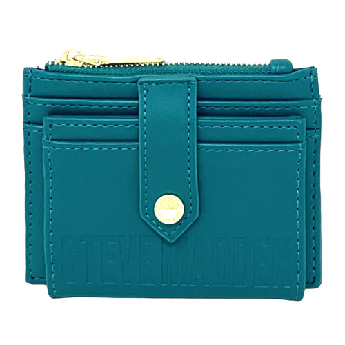 Steve Madden BHayden Wallet (Evergreen, One Size)