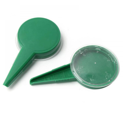 shuwen Gardening Tool Seeder Seed Dispenser Sower Spreaders Planter Flower Seeder Tool Hand Held Plastic Green for Gardening Sowing Supplies shuwen Gardening Tool Seeder Seed Dispenser Sower Spreaders Planter Flower Seeder Tool Hand Held Plastic Green for Gardening Sowing Supplies