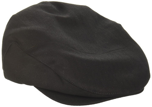 Brixton Hooligan Snap Cap, Black, Small