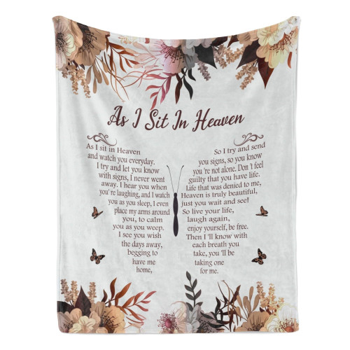Bereavement Gifts Blanket 60''x 50'', Sympathy Gift, Memorial Gifts for Loss of Loved one, Condolences Gift, in Memory Of Loved One Gifts for Loss Of Mother/Father/Pet Remembrance Gift Throw Blankets Bereavement Gifts Blanket 60''x 50'', Sympathy Gift, Memorial Gifts for Loss of Loved one, Condolences Gift, in Memory Of Loved One Gifts for Loss Of Mother/Father/Pet Remembrance Gift Throw Blankets