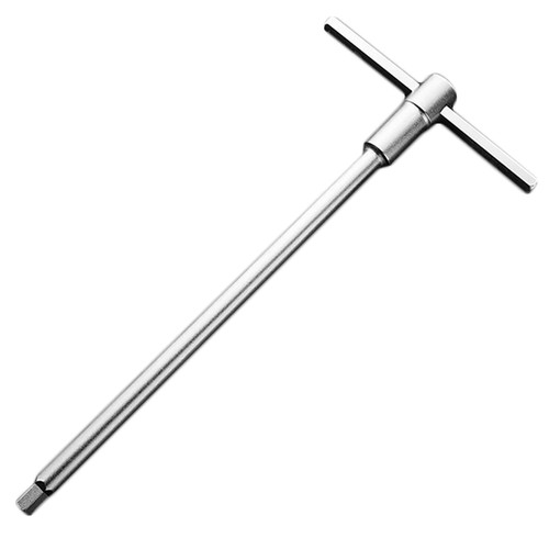 PEIXEN Hex Key Allen Wrench Three Head Allen Key Flexible Sliding T-Handle Wrench Screwdriver Hand Tools for Auto Bike Repair,2.5mm