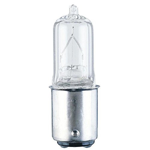 Westinghouse Lighting  04412 Corp 35-watt Single Halogen Bulb, Clear