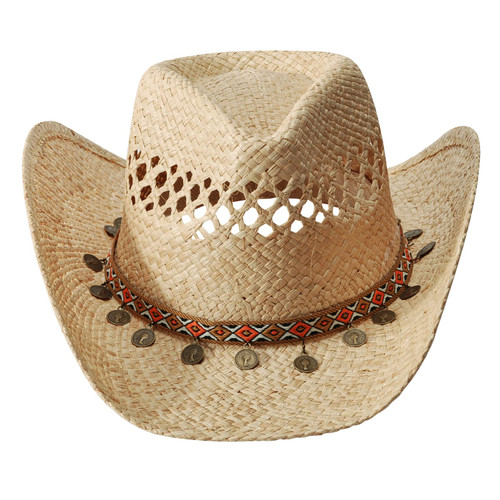 Straw Cowgirl Hat Beach Cowboy Hats for Women Men Western Straw Hat Shapeable Wide Brim Summer Cowgirl Sun Hat Straw Cowgirl Hat Beach Cowboy Hats for Women Men Western Straw Hat Shapeable Wide Brim Summer Cowgirl Sun Hat