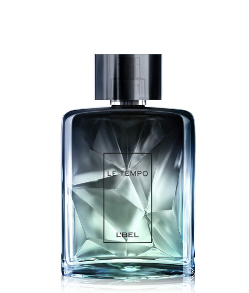 L'Bel LE TEMPO for Men Eau de Toilette Atomiseur by L'BEL PARIS EDT 90ML (EDT 90ML)