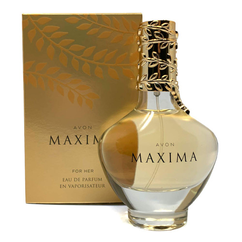 Avon Maxima Eau de Parfum for Women 50ml - 1.7fl.oz. Avon Maxima Eau de Parfum for Women 50ml - 1.7fl.oz.