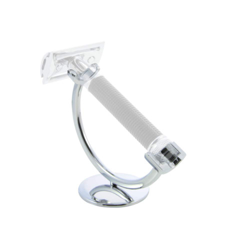 Edwin Jagger RHM3C Chrome Razor Stand by Edwin Jagger