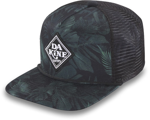 Dakine Classic Diamond Trucker Eco - Night Tropical, One Size