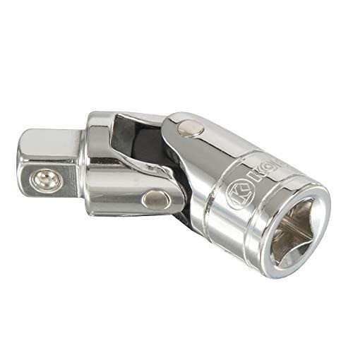 Kobalt 337342 1/2-Inch Drive Universal Joint Socket Adapter