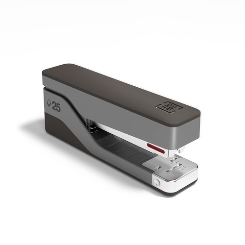 Tru Red Desktop Stapler,25 Sheet Capacity, Gray/Black, 2/Pack (Tr58080vs)