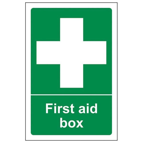 Eco Friendly First Aid General - First Aid - 200 X 300mm