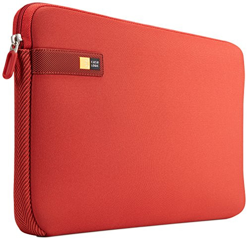 Case Logic LAPS116BRK Laptop Sleeve - 15-16" - Brick -