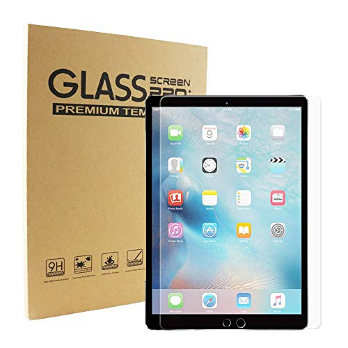 iPad 9.7 Screen Protector Compatible with Apple iPad 9.7 (2018/2017)/iPad Pro 9.7/iPad Air 2/iPad Air,Tempered Glass Screen Protector 9H Hardness Anti Scratch HD Clear Bubble Free iPad 9.7 Screen Protector Compatible with Apple iPad 9.7 (2018/2017)/iPad Pro 9.7/iPad Air 2/iPad Air,Tempered Glass Screen Protector 9H Hardness Anti Scratch HD Clear Bubble Free