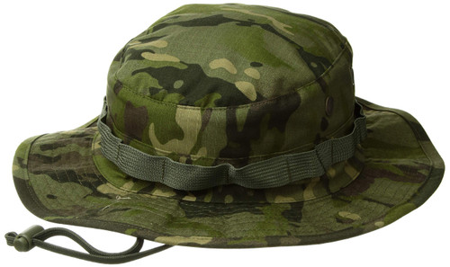 Tru-Spec Adult Military Boonie, Multicam Tropic, 6.75
