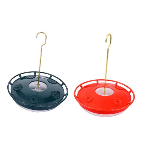 Happyyami 2pcs Bird Feeder Moultrie Feeder Garden Bird Feeding Container Hummingbird Feeding Apparatus Hanging Feeder Hanging Bird Patio Birds Feeder Pet Supplies Appliance Outdoor Plastic