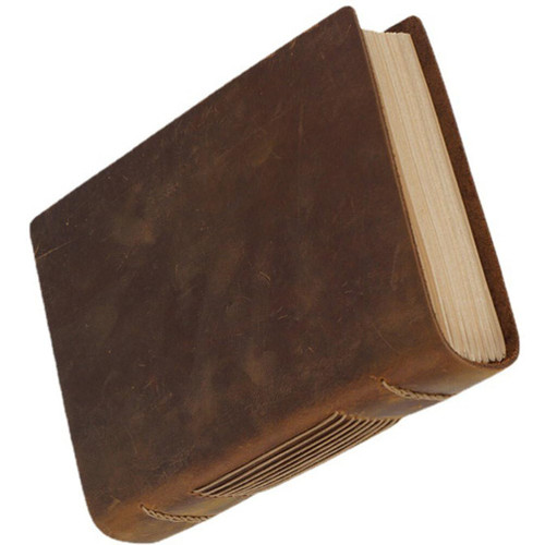 NUOBESTY note book sketchbook scrapbook notepad leather journal note pad notebooks business notebook daily planning notebook paper notebook leather daily notebook travel gift universal