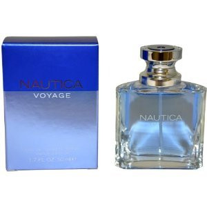 NAUTICA VOYAGE by Nautica for Men EDT 3.4 OZ