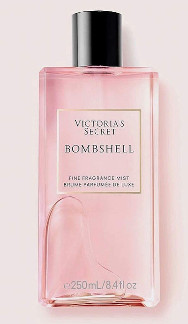 BOMB-SHELL Fragrance Mist 8.4 Fluid Ounce by Victoria's Secret (2020 Edition) BOMB-SHELL Fragrance Mist 8.4 Fluid Ounce by Victoria's Secret (2020 Edition)