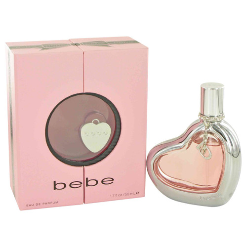 Bebe Eau De Parfum Spray for Women, 1.7 Ounce
