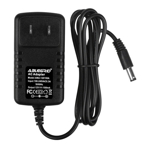 yan AC Adapter Charger for Netgear R6100 AC1200-WiFi Router Power Supply Cord Cable yan AC Adapter Charger for Netgear R6100 AC1200-WiFi Router Power Supply Cord Cable